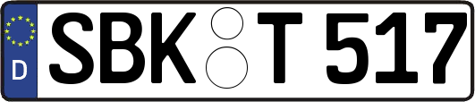 SBK-T517