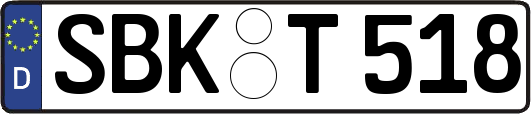 SBK-T518