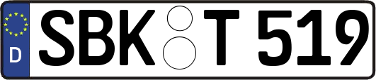 SBK-T519