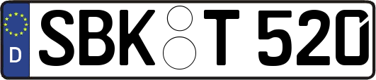 SBK-T520