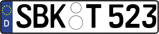 SBK-T523