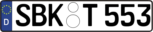 SBK-T553