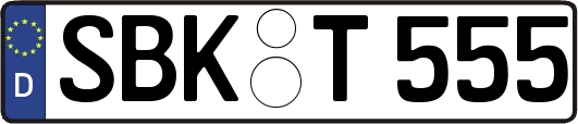 SBK-T555