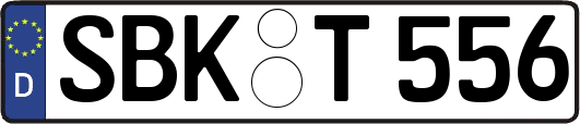 SBK-T556