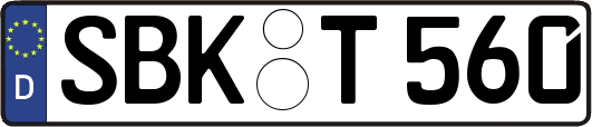 SBK-T560