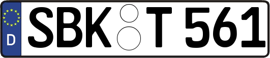 SBK-T561