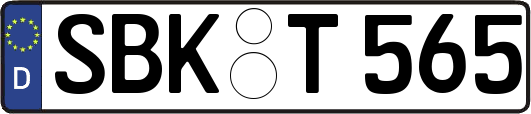 SBK-T565