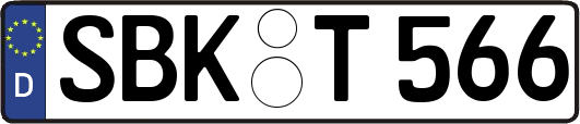 SBK-T566