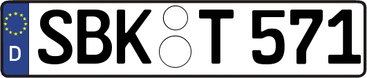 SBK-T571