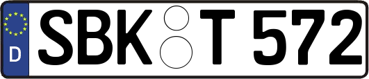 SBK-T572
