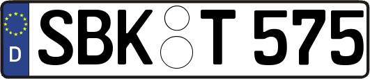 SBK-T575