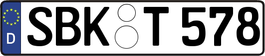 SBK-T578