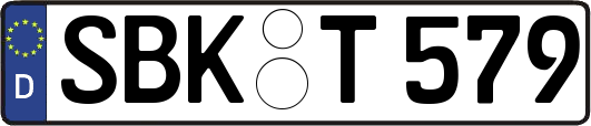 SBK-T579