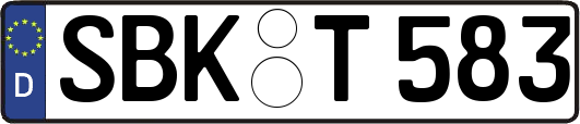 SBK-T583