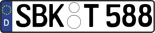 SBK-T588