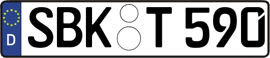 SBK-T590