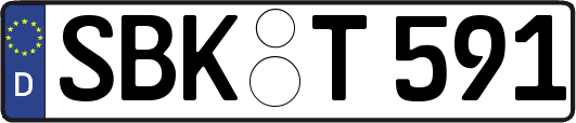 SBK-T591