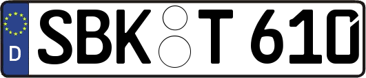 SBK-T610