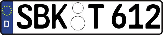 SBK-T612
