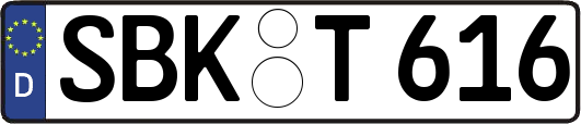SBK-T616