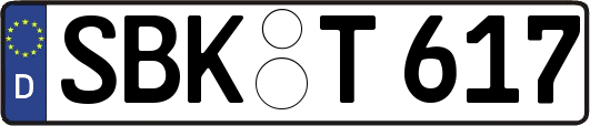 SBK-T617