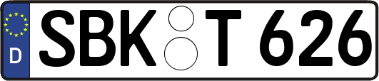 SBK-T626