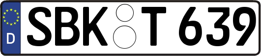 SBK-T639