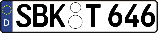 SBK-T646