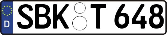 SBK-T648