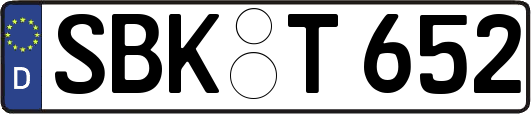 SBK-T652