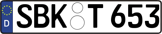 SBK-T653