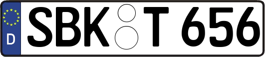 SBK-T656