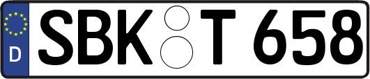 SBK-T658