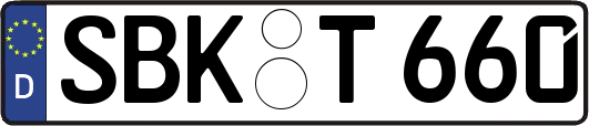 SBK-T660