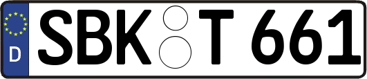 SBK-T661