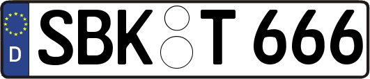 SBK-T666