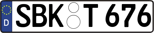 SBK-T676