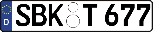 SBK-T677