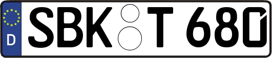 SBK-T680