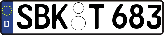 SBK-T683