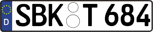 SBK-T684