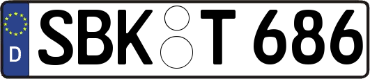 SBK-T686