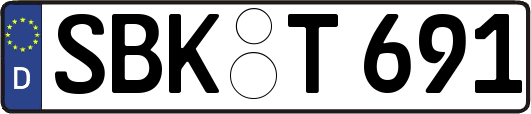 SBK-T691