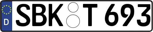 SBK-T693