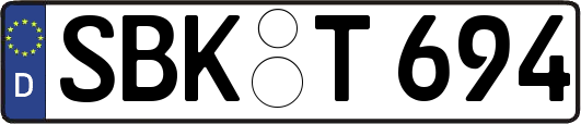 SBK-T694