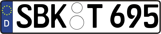 SBK-T695