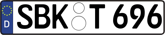 SBK-T696