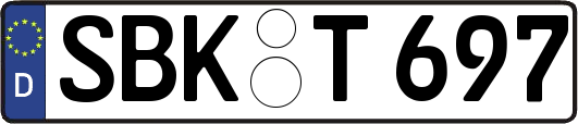 SBK-T697