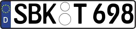 SBK-T698