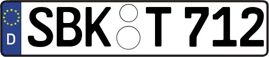 SBK-T712